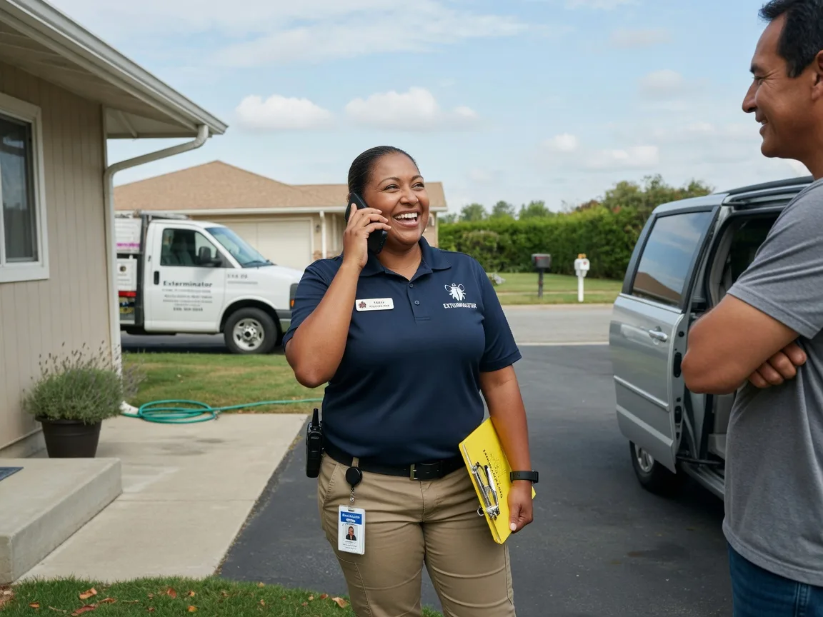 Pest Control Perryville, MD FAQs